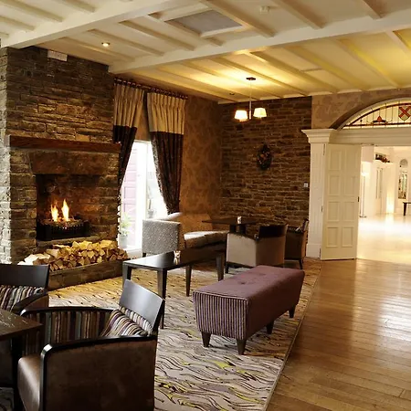 ホテル Earl Of Desmond トラリー