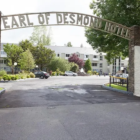 Earl Of Desmond Hotel 3*