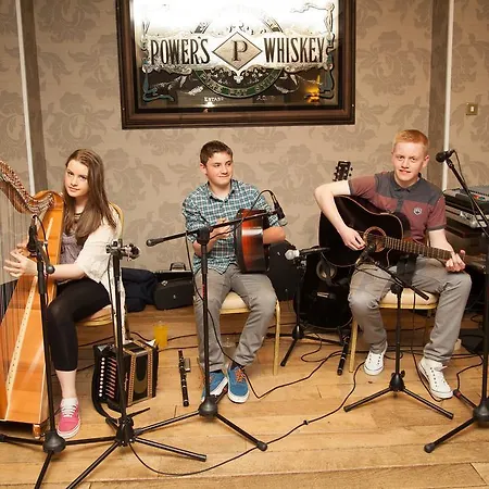 Earl Of Desmond ホテル トラリー